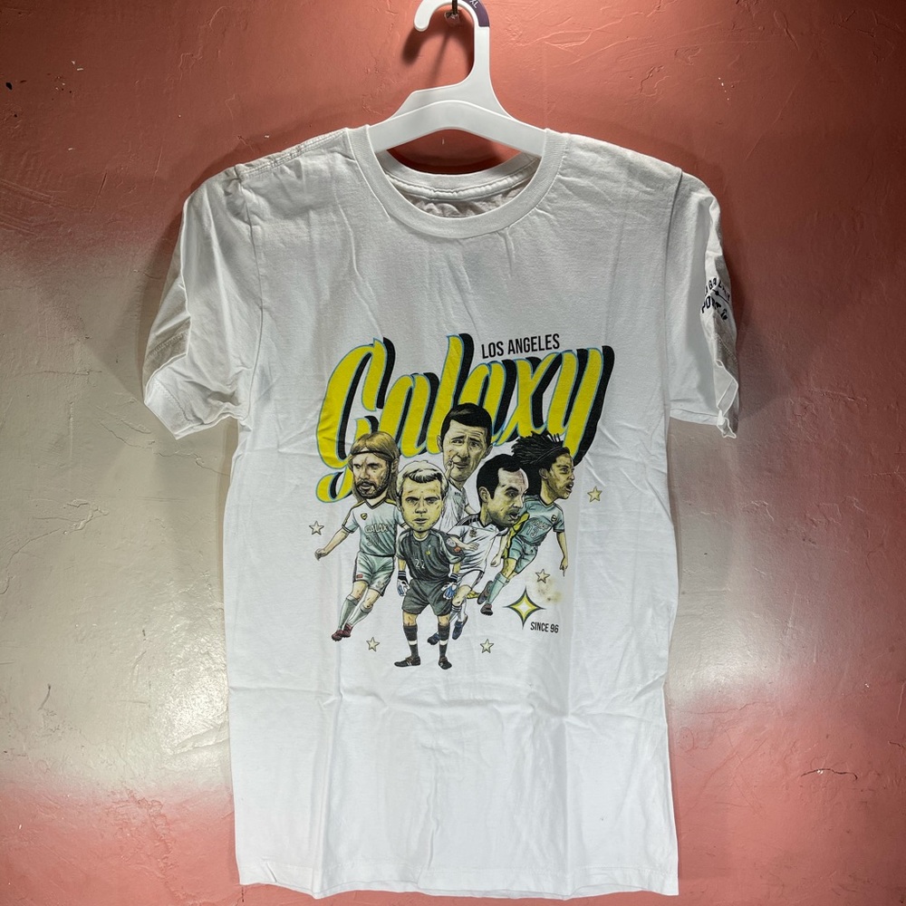 Los Angeles Galaxy T Shirt-A17